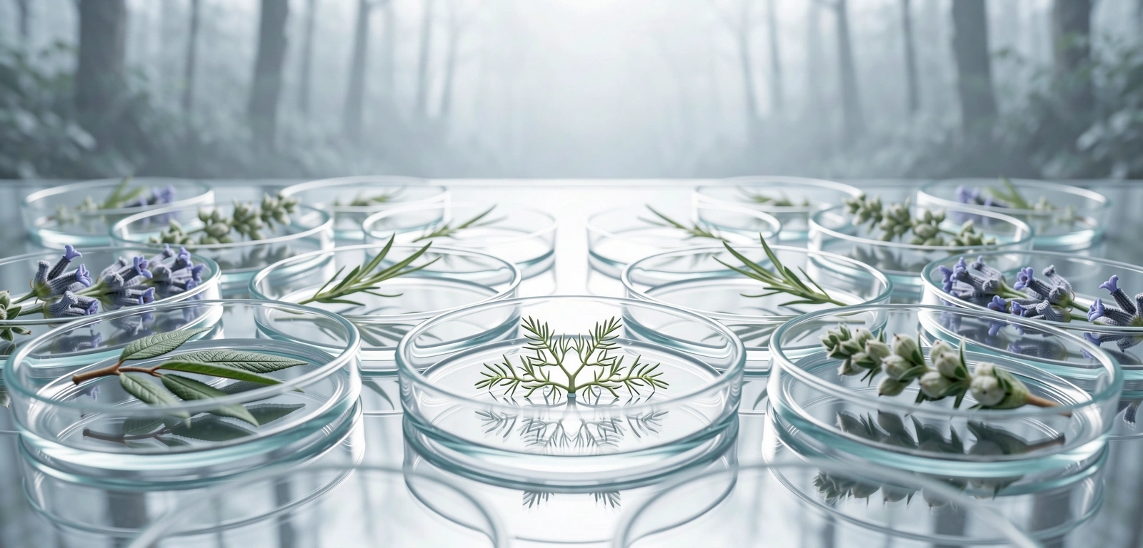 Abstract Glass Patterns